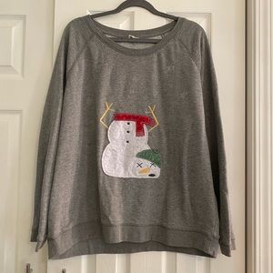 Bethany Mota Christmas sweater (size XL)